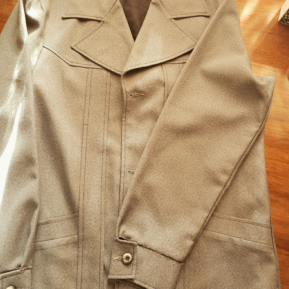 Vintage JC Penney Men's Jacket